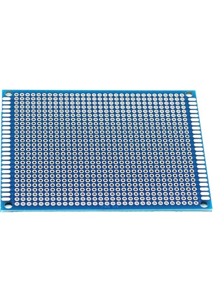 7X9CM 26X31 Proto Pcb Fr4 Pertenax Deney Kartı 1.sınıf