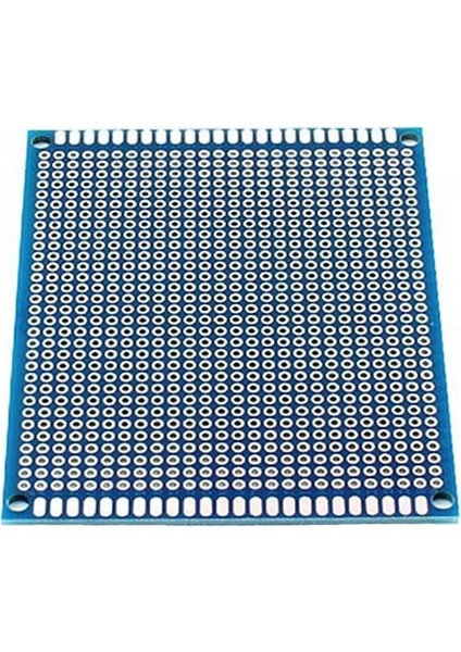 7X9CM 26X31 Proto Pcb Fr4 Pertenax Deney Kartı 1.sınıf