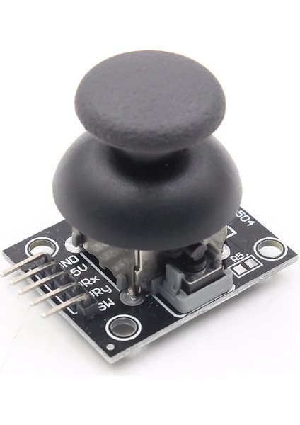 Arduino Joystick Xy Ps2 Oyun Kumanda Kontrol Kolu Rocker KY-023