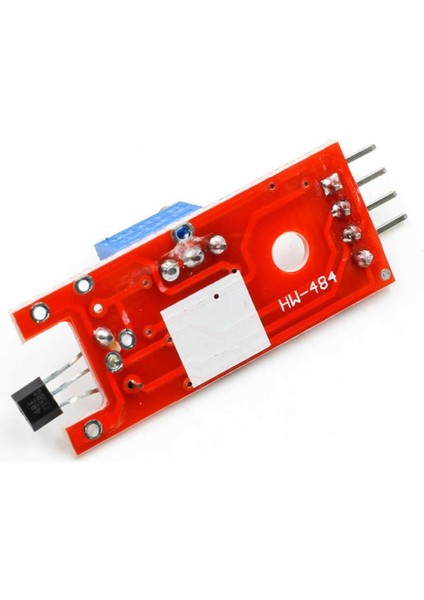 Manyetik Hall Effect Sensör Modülü KY-024
