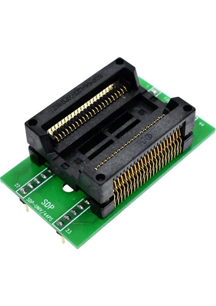 SOP44 To DIP44 Smd To Dip Çevirici Adaptör 1,27MM Pitch Eeprom Pr