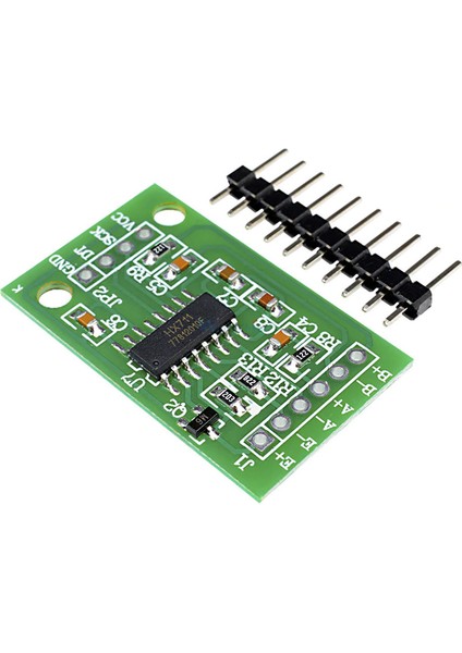 HX711 Çift Kanal Ağırlık ve Tartı Sensör Modülü