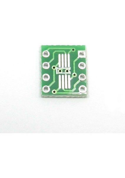 SO8DIP8 Soıc8 Sop8 To Dıp8 Çevirici Pcb