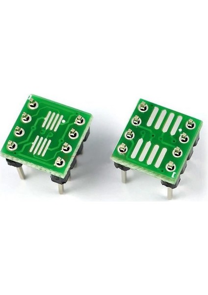 SO8DIP8 Soıc8 Sop8 To Dıp8 Çevirici Pcb