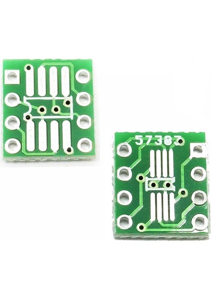 SO8DIP8 Soıc8 Sop8 To Dıp8 Çevirici Pcb