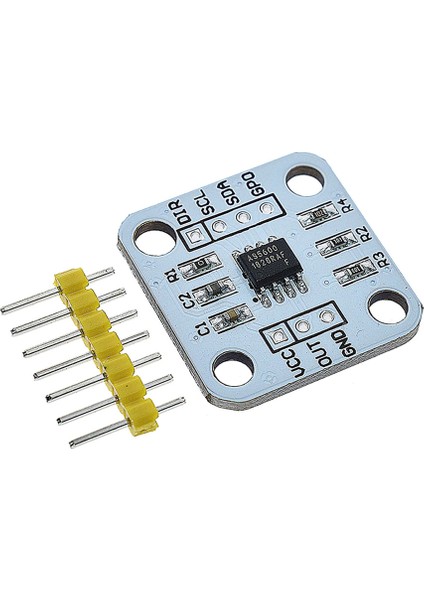 AS5600 Manyetik Açı Sensörü Ölçüm Modülü 12 Bit Temassız Pozisyon