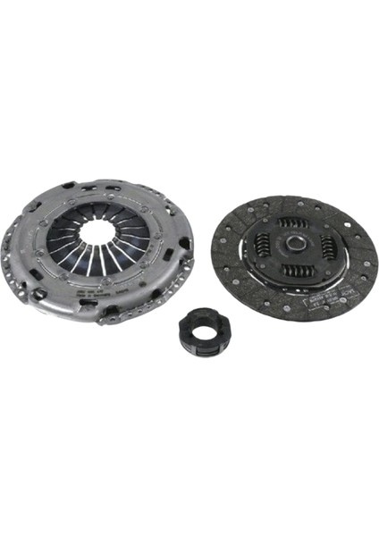 Jetta 2011-2014 Model 1.4 Tsı Bmy Motor Debriyaj Seti Sachs Marka