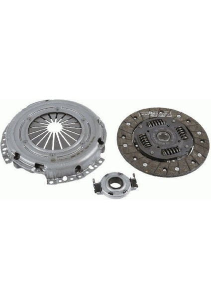 Polo Hb 1995 - 1999 1.4 16V Afh Motor (Benzinli) Debriyaj Seti Luk Marka
