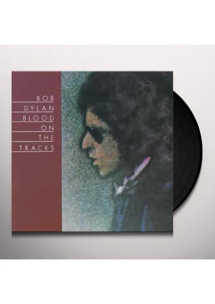 Sony Music The Band Blood On The Tracks - Bob Dylan