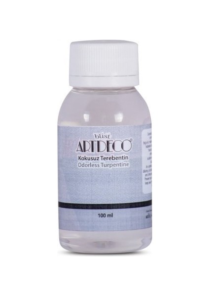 Kokusuz Terebentin 100 ml