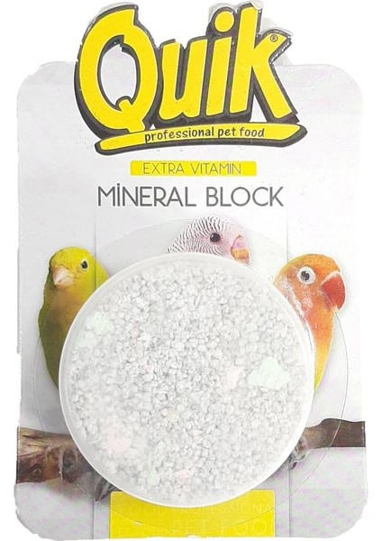 Mineral Blok Gaga Taşı 5 cm