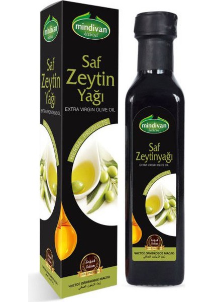 Zeytin Yağı 250 Cc
