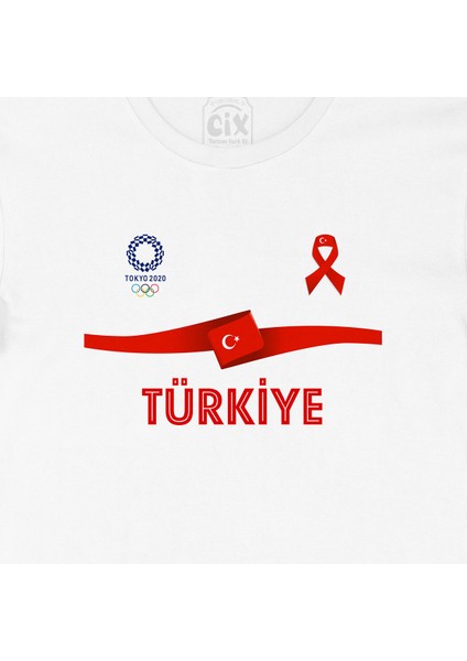 Türkiye Tokyo 2020 Olimpiyatları Tişört fiyatları