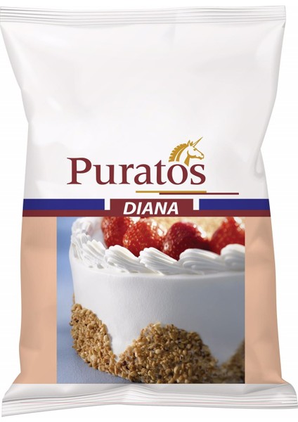 Toz Krem Şanti Diana 1 kg 4112030
