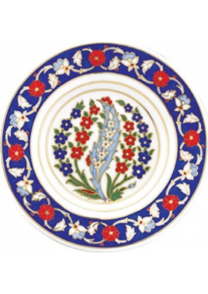 El Dekoru 17 cm Tabak 01178