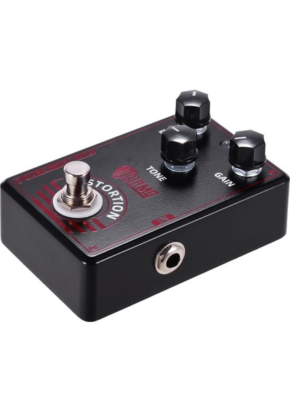 D-4 High Gain Distortion Gitar Efekt Pedal True British (Yurt Dışından)