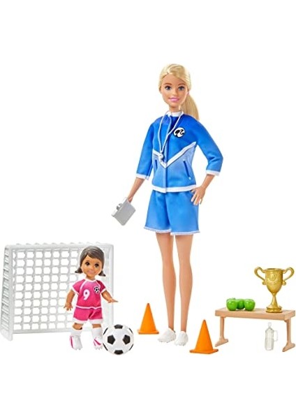 Futbol Koçu Oyun Seti