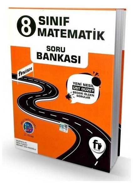 8. Sınıf Matematik Soru Bankası