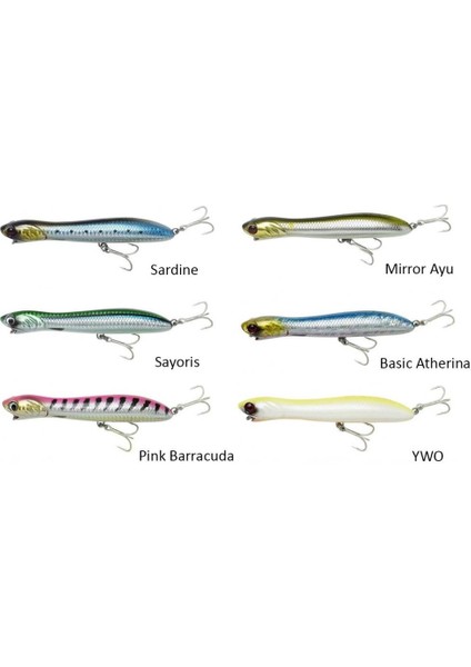 Panic Prey V2 13.5 cm 28 gr