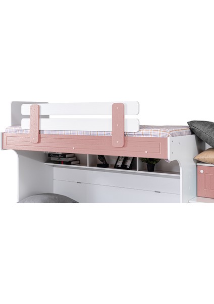 Su Yavrulu Ranza - Pembe + 2 Adet Comfort Yatak