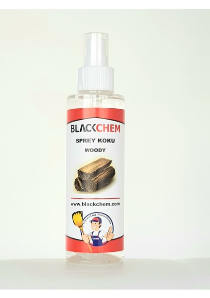 Sprey Koku Woody 170 ml
