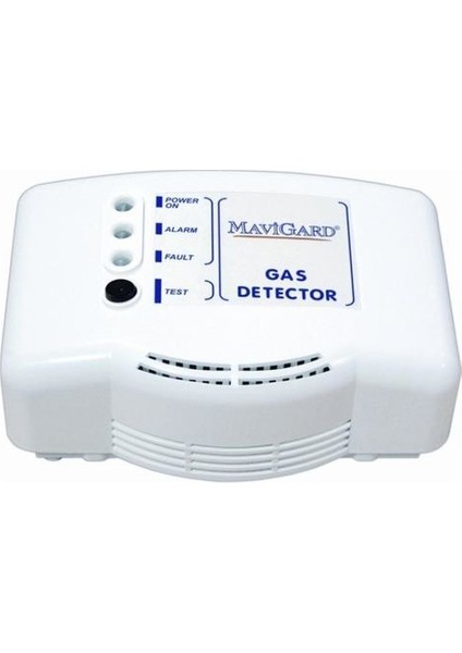 GDR-220M Metan (Doğalgaz) Dedektörü, 230V Ac, Röle Çıkışlı