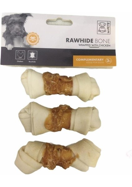 Köpek Ödül Kemiği Tavuklu 105 gr