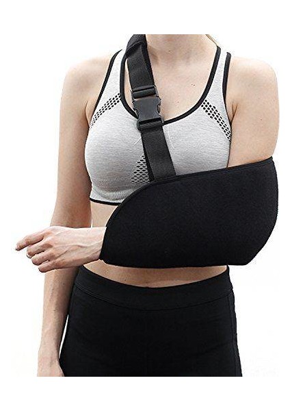 Kol Askısı Lüx Süngerli - Tokalı - Yetişkin Bedensiz - Soles