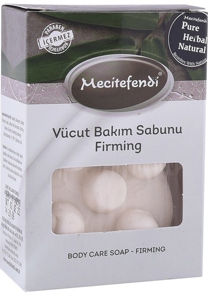Mecitefendi Vücut Bakım Sabunu