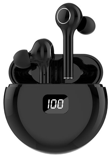 T13 Bluetooth Kulak İçi Kulaklık Siyah (Yurt Dışından)