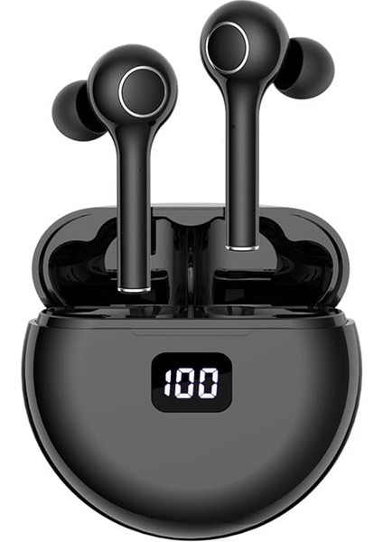T13 Bluetooth Kulak İçi Kulaklık Siyah (Yurt Dışından)