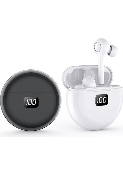 T13 Bluetooth Kulak İçi Kulaklık Siyah (Yurt Dışından)