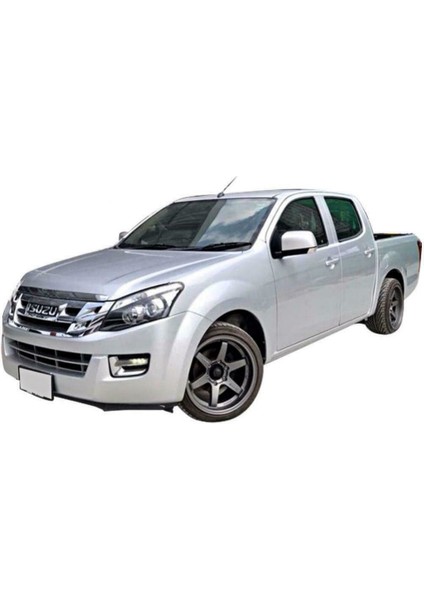Isuzu D Max Sol Dörtlü Cam Düğmesi Anahtarı 2011--2015