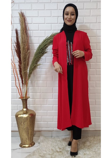 Kadın Pul Payetli Içli-Dışlı Ikili Takım indirimleri