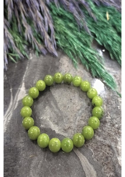 Yeşim Doğaltaş Bileklik