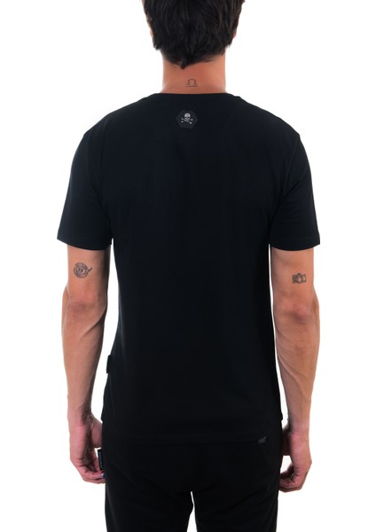 Yuvarlak Yaka T-Shirt "bad Boy" indirimleri