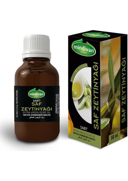 Zeytin Yağı 50 Cc