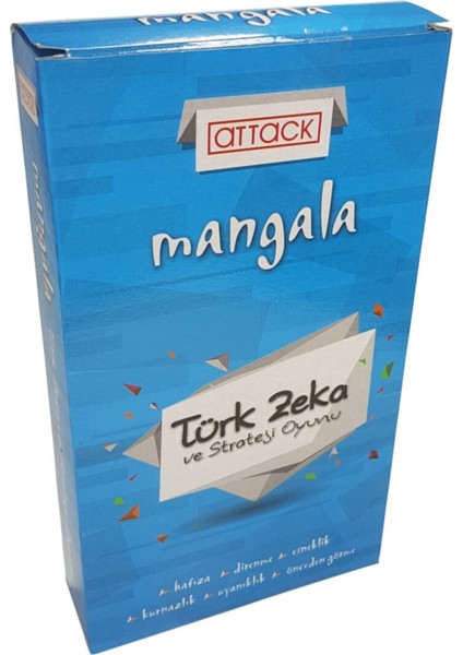 Mangala Zeka ve Strateji Oyunu