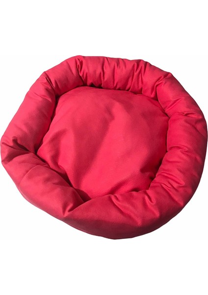 Simit Yatak Pembe 60 cm