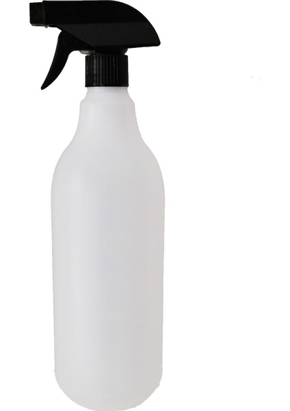 Sprey Bottle Kimyasala Dayanıklı Boş Sprey Şişe 1lt