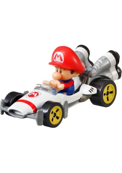Mario Kart Karakter Araçlar GBG25-GRN12 fiyatları