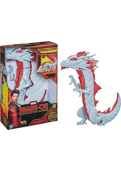 Shang-Chi ve On Yüzük Efsanesi Büyük Koruyucu Ejderha Figür F1403