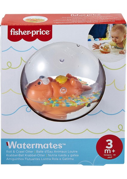 Fisher Price Banyo Arkadaşlar GRT61-GRT62