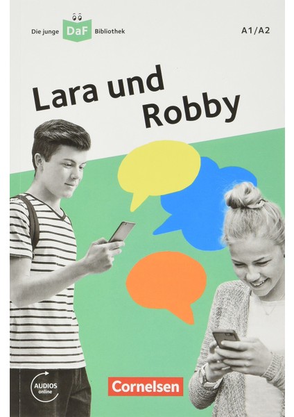 Dıe Daf - Bıblıothek: A1/a2: Lara Und Robby