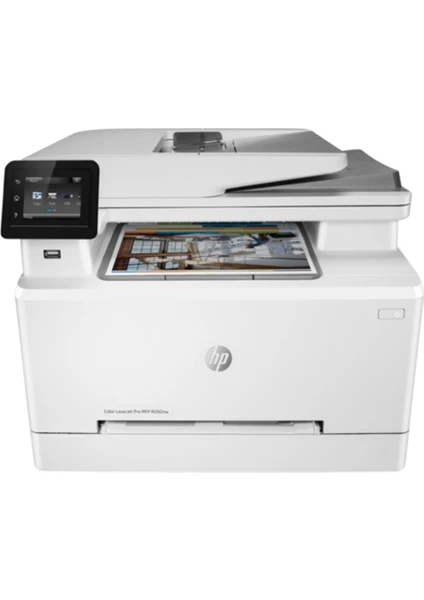 Hp 7KW72A Colorlaserjet Pro M282NW Yaz/tar/fot-A4