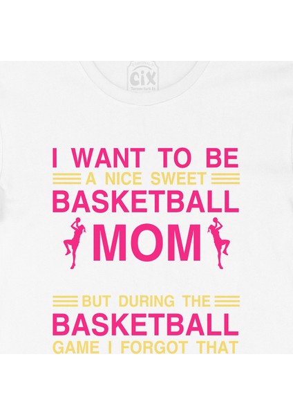 Basketball Mom Tişört fiyatları