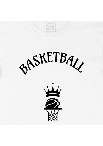 Basketbol Tişört