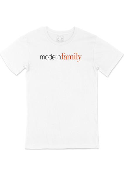 Modern Family Tişört