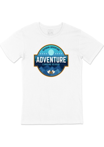 Adventure Camp Tişört