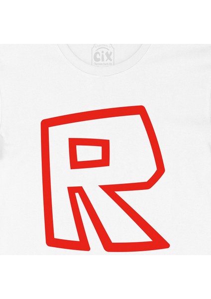 Roblox R Tişört